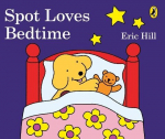 Spot Loves Bedtime, Spot Loves Bedtime