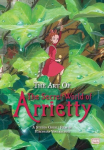 The Art of the Secret World of Arrietty, The Art of the Secret World of Arrietty