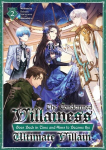 The Condemned Villainess Goes Back in Time and Aims to Become the Ultimate Villain (Light Novel) Vol. 2, The Condemned Villainess Goes Back in Time and Aims to Become the Ultimate Villain (Light Novel) Vol. 2