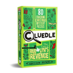 Cluedle - The Case of Rudolphs Revenge: 80 Cracking Christmas Mystery Puzzles, Cluedle - The Case of Rudolphs Revenge: 80 Cracking Christmas Mystery Puzzles