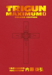 Trigun Maximum Deluxe Edition Volume 1, Trigun Maximum Deluxe Edition Volume 1