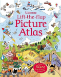 Lift the Flap Atlas, Lift the Flap Atlas