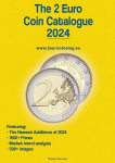 The 2 Euro Coin Catalogue 2024 Edition: An Essential Guidebook for Two Euro Coins with All the Facts, The 2 Euro Coin Catalogue 2024 Edition: An Essential Guidebook for Two Euro Coins with All the Facts