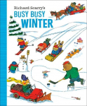 Richard Scarrys Busy Busy Winter, Richard Scarrys Busy Busy Winter