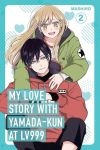 My Love Story with Yamada-kun at Lv999 Volume 2, My Love Story with Yamada-kun at Lv999 Volume 2