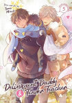 Delinquent Daddy and Tender Teacher Vol. 5: Four-Leaf Clovers, Delinquent Daddy and Tender Teacher Vol. 5: Four-Leaf Clovers