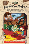 Gravity Falls: Dipper and Mabel and the Curse of the Time Pirates Treasure!: A Select Your Own Choose-Venture!, Gravity Falls: Dipper and Mabel and the Curse of the Time Pirates Treasure!: A Select Your Own Choose-Venture!
