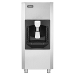 20 kg/min j&auml;&auml;automaat ja 80 kg j&auml;&auml;mahuti