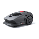 Akutoitega mururobot Mova M600, 600 m2