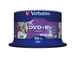 DVD+R Verbatim 43512