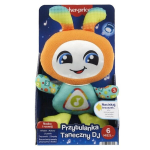 MATTEL FP tantsiv DJ j.pol pehme m&auml;nguasi HWY27 /3