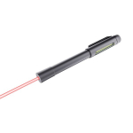 Taskulamp Tiger Wolf HL-1261L laserpointeriga