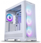 Korpus Phanteks Eclipse G400A ATX-korpus aknaga, valge