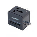 Reisige universaalne adapter Velamp SH115