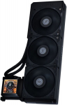 Lian Li HydroShift LCD 360S Komplektne Vesijahutus - Must