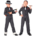 "GANGSTER" (jakk, lipsuga s&auml;rk, p&uuml;ksid)