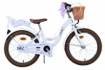 Laste jalgratas Volare Blossom, 18", valge