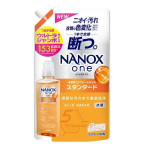 Lion Nanox One Pesugeel raskesti eemaldatava mustuse vastu, t&auml;ide 1530g