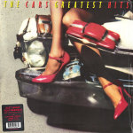 Vin&uuml;&uuml;lplaat THE CARS "Greatest Hits"