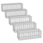 Gabioon, SONGMICS GGB133, 100x30x30 cm, H&otilde;bedane
