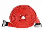 Punane tulet&otilde;rjevoolik 2"x30 m