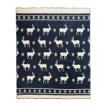 Cozy Blankets villane pleed &mdash; 100 % meriino vill, soe ja pehme tekk teie koju, 140x205 cm
