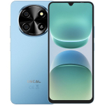 Telefon 5G OSCAL Tiger 8 8/128GB SD 2TB, 6.88" 120Hz, 5000mAh Android 15 Dual SIM NFC Face ID - Sinine