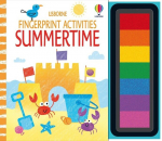 Fingerprint Activities Summertime, Fingerprint Activities Summertime