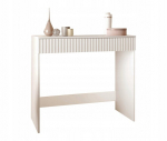 Kosmeetikalaud, Fluxar home, DR-1099, valge
