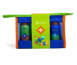 Komplekt Idc Institute meestele: &scaron;ampoon ja du&scaron;igeel, 100 ml + kehalosjoon, 100 ml + raseerimisgeel, 50 ml + habemeajamisj&auml;rgne kreem, 50 ml