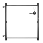 V&auml;ravaehituskomplekt laiusega 152&ndash;243 cm