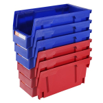 Plastikust hoiukast (276 mm x 139 mm x 128 mm)