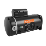 1hj basseini pumbamootor 115/230V