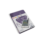 Joonistuslaud - Kidywolf - Kidydraw-Mini - LCD-ekraan - 30 illustratsiooni - Kerge ja kompaktne