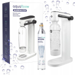 Aquafloow Carbonated Water Saturator Cylinder Co2 + veepudel