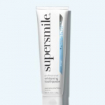 Supersmile Icy Mint Fluoride Free hambapasta 119g