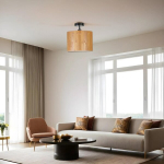 Opviq laelamp Bambu