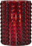 Led Saksa k&uuml;&uuml;nal Flamme Dotty Red 12,5cm