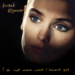 Vin&uuml;&uuml;lplaat SINEAD O'Connor I Do Not Want What I Haven't Got