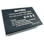Aku LP-E12 1800 mAh EOS M, M10, M50, M100, 100D aku