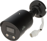 IP-KAAMERA IPC2125SB-ADF28KMC-I0-BLACK Tri-Guard - 5 Mpx 2.8 mm UNIVIEW