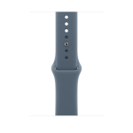 Apple watch 46mm Anchor Blue Sport Band - S/M - MFGX4ZM/A