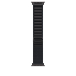 Apple watch 49mm Black Alpine&nbsp;Loop -&nbsp;Medium - Black Titanium Finish - MG9H4ZM/A