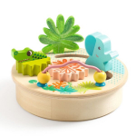 Tegevuslaud Djeco Multi Activity Small DJ06296