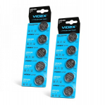 Patareid Videx CR2430 3V Lithium 290mAh, 10 tk