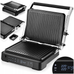 Elektriline grill, Mozano, Dual Cook