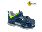 Poiste sandaalid Clibee, sinised