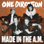 Vin&uuml;&uuml;lplaat One Direction Made In The A.M. 2 LP