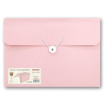 A4 roosa PENMATE 7-tasku kaustik