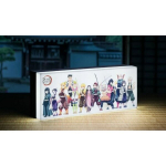 Paladone laste laualamp Demon Slayer Character Light PP10187DE, erinevates v&auml;rvides